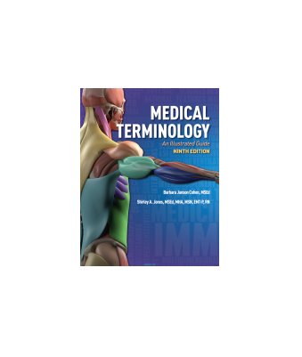 کتاب اصطلاحات پزشکی راهنمای مصور