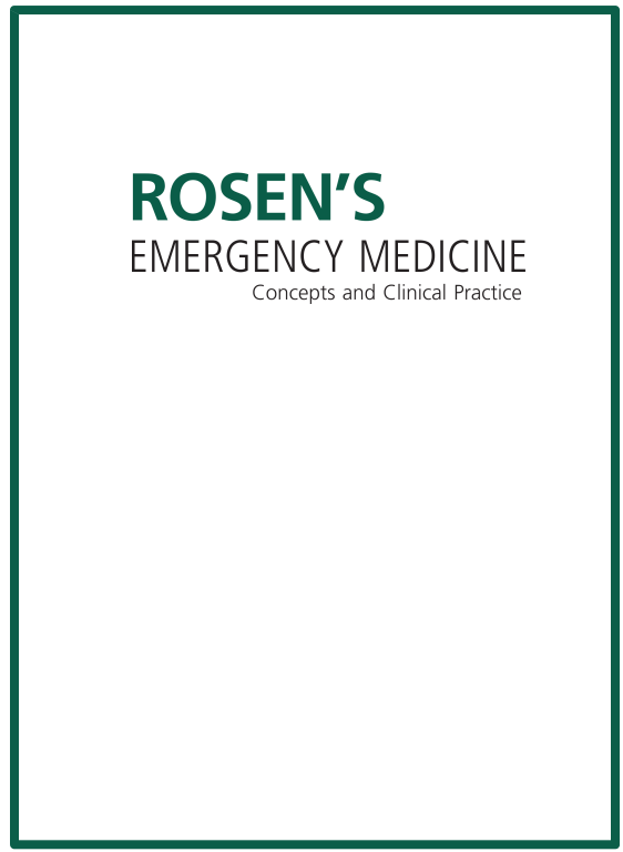 کتاب دانشنامه طب اورژانس روزن