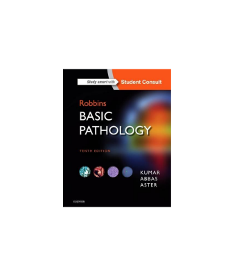 کتاب آسیب شناسی پایه رابینز