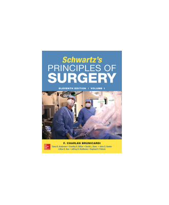 کتاب اصول جراحی شوارتز