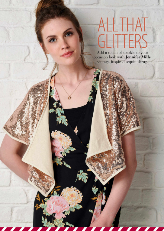 دانلود مجله Simply Sewing سال 2024 شماره 126