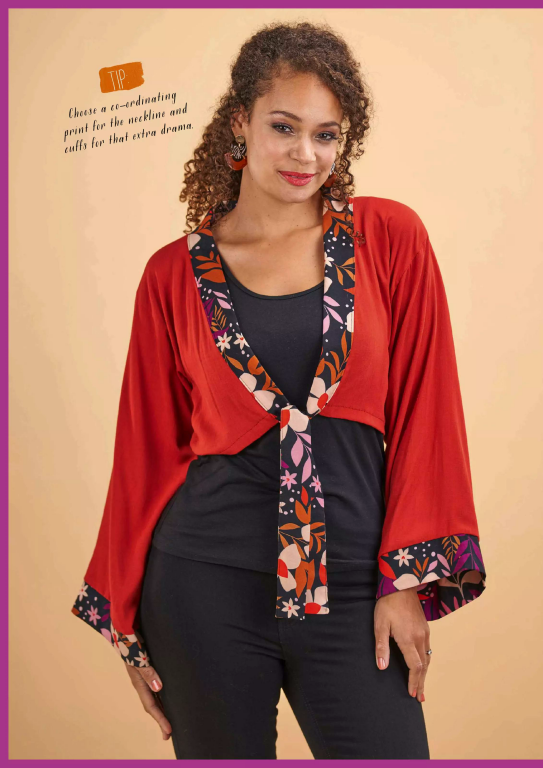 دانلود مجله Simply Sewing سال 2024 شماره 127