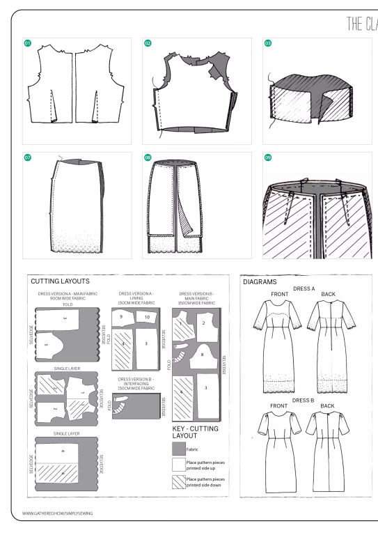 دانلود مجله Simply Sewing سال 2024 شماره 127