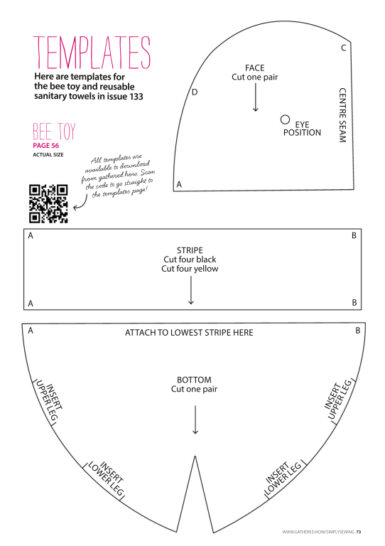 دانلود مجله Simply Sewing سال 2025 شماره 133