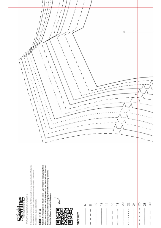 دانلود مجله Simply Sewing سال 2025 شماره 133
