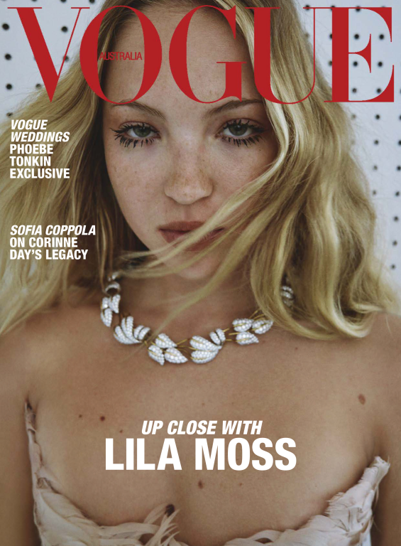 مجله ووگ vogue استرالیا ژوئن 2025