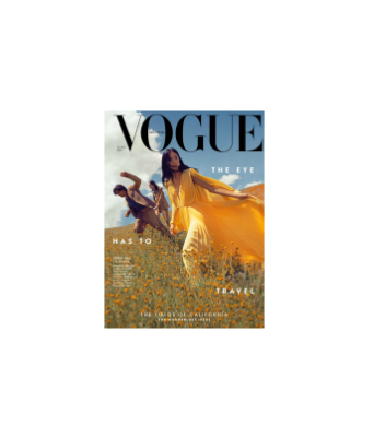 مجله ووگ vogue فیلیپین جولای و آگوست 2025