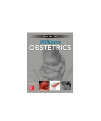 کتاب بارداری و زایمان ویلیامز