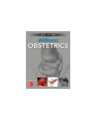 کتاب بارداری و زایمان ویلیامز 1
