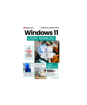کتاب Windows 11 User Manual