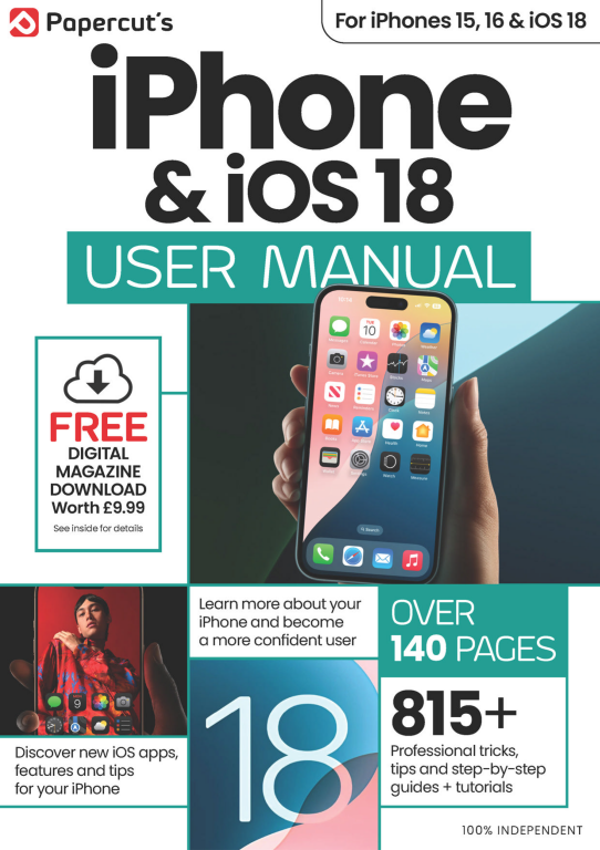 کتاب iPhone User Manual 2 کتاب iPhone User Manual