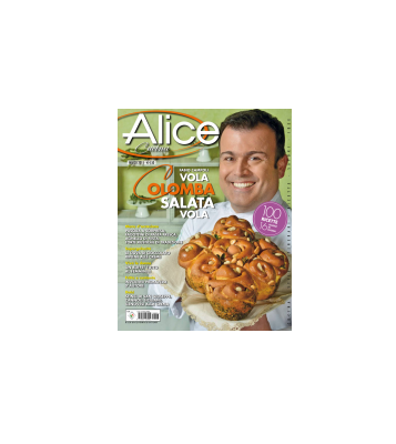 مجله آشپزی Alice Cucina 2015 03