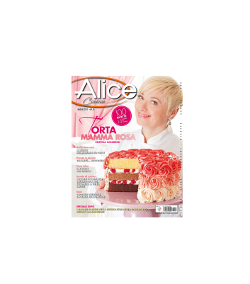 مجله آشپزی Alice Cucina 2015 05