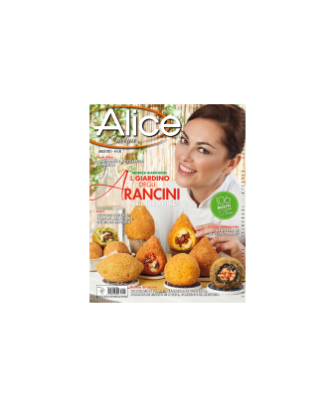 مجله آشپزی Alice Cucina 2015 07