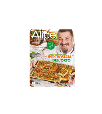 مجله آشپزی Alice Cucina 2015 09