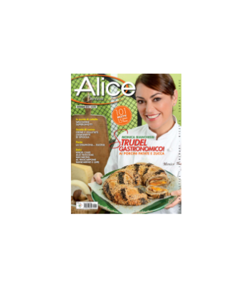 مجله آشپزی Alice Cucina 2015 11