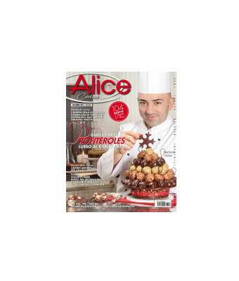 مجله آشپزی Alice Cucina 2015 12