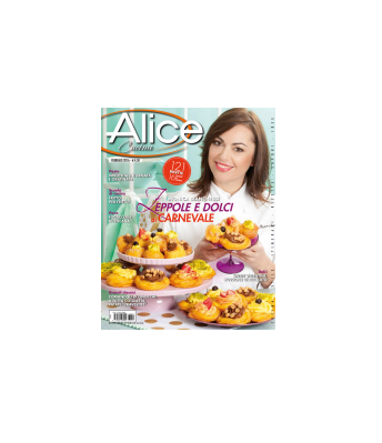 مجله آشپزی Alice Cucina 2016 02