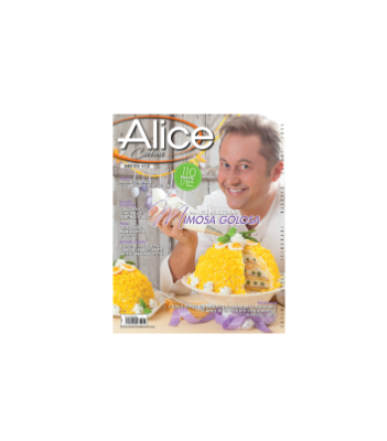 مجله آشپزی Alice Cucina 2016 03