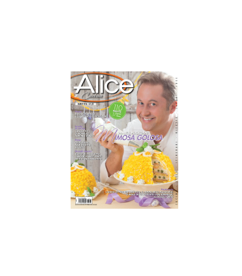 مجله آشپزی Alice Cucina 2016 03 1