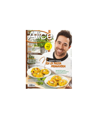 مجله آشپزی Alice Cucina 2016 04
