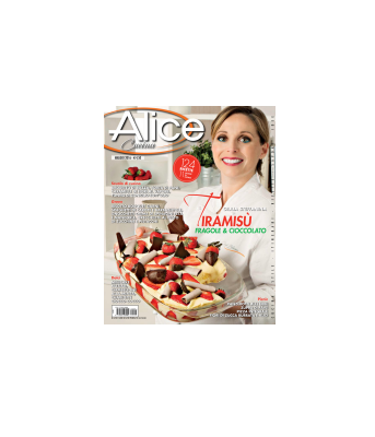 مجله آشپزی Alice Cucina 2016 05