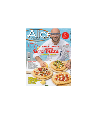 مجله آشپزی Alice Cucina 2016 06