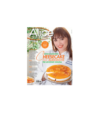 مجله آشپزی Alice Cucina 2016 07