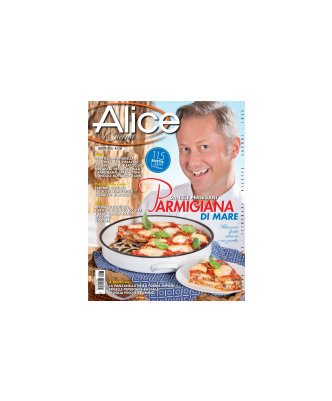 مجله آشپزی Alice Cucina 2016 08