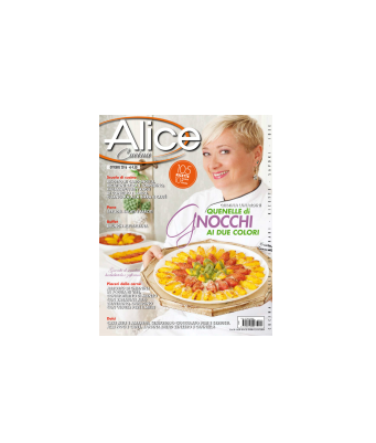 مجله آشپزی Alice Cucina 2016 10