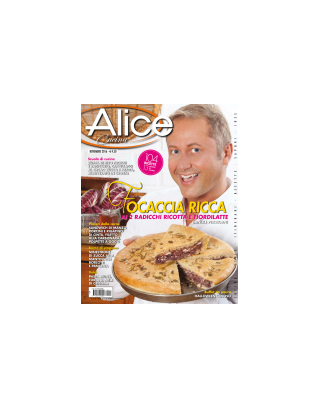 مجله آشپزی Alice Cucina 2016 11 1 مجله آشپزی Alice Cucina 2016 11 1