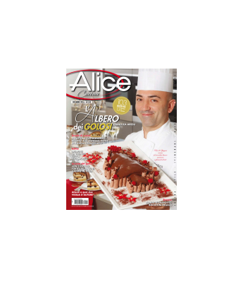 مجله آشپزی Alice Cucina 2016 12