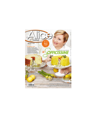 مجله آشپزی Alice Cucina 2017 03 1
