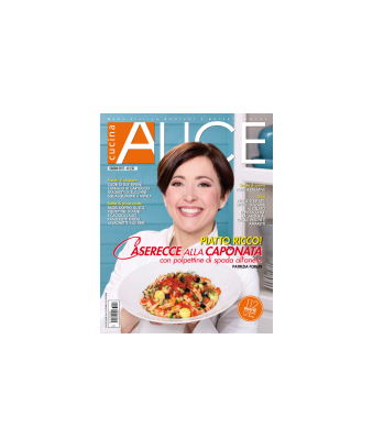 مجله آشپزی Alice Cucina 2017 06