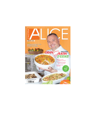 مجله آشپزی Alice Cucina 2017 07