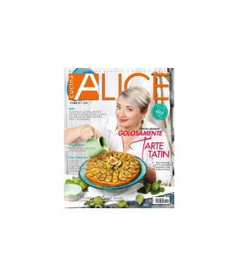 مجله آشپزی Alice Cucina 2017 09