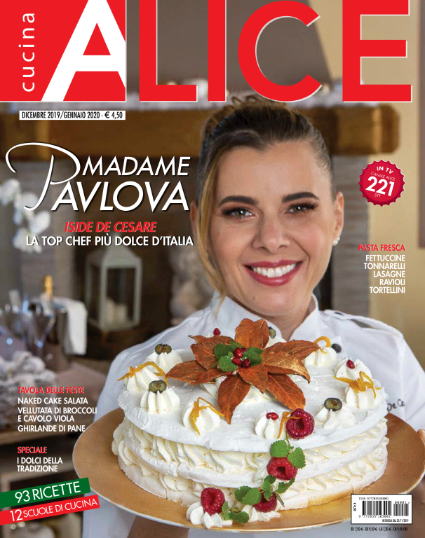 مجله آشپزی Alice Cucina 2019 01 2 مجله آشپزی Alice Cucina 2019 01