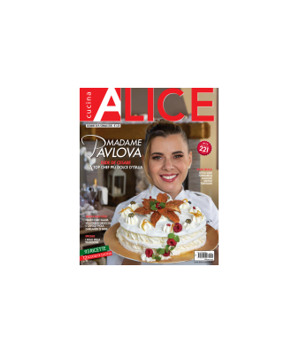 مجله آشپزی Alice Cucina 2019 01