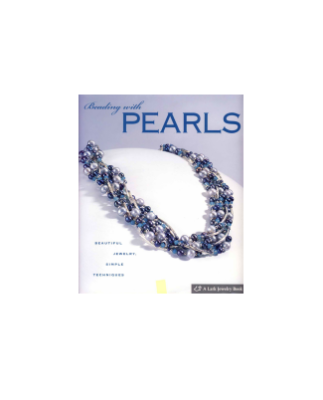 مجله منجوق دوزی Beading with Pearls
