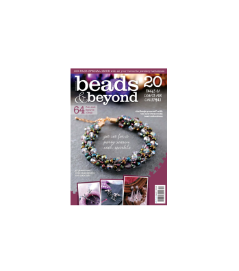 مجله منجوق دوزی Beads Beyond December 2014