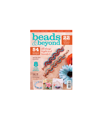 مجله منجوق دوزی Beads Beyond May 2015