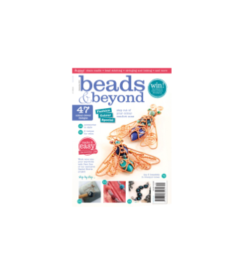 مجله منجوق دوزی Beads Beyond September 2015