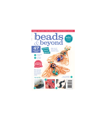 مجله منجوق دوزی Beads Beyond September 2015 1