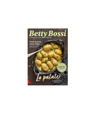 مجله آشپزی Betty Bossi Jun 2024