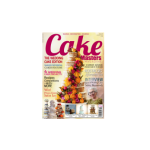 مجله آشپزی Cake Masters August 2015 UK