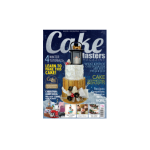 مجله آشپزی Cake Masters December 2015 UK