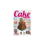 مجله آشپزی Cake Masters October 2015
