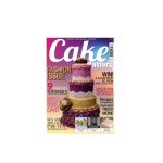 مجله آشپزی Cake Masters September 2015