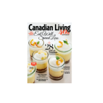 مجله آشپزی Canadian Living March 2015