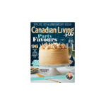 مجله آشپزی Canadian Living November 2015 CA